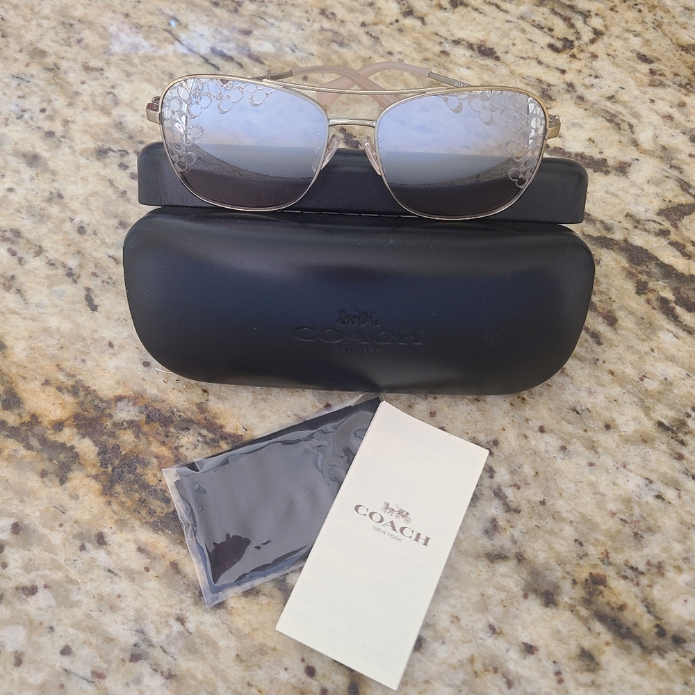 Coach Sunglasses